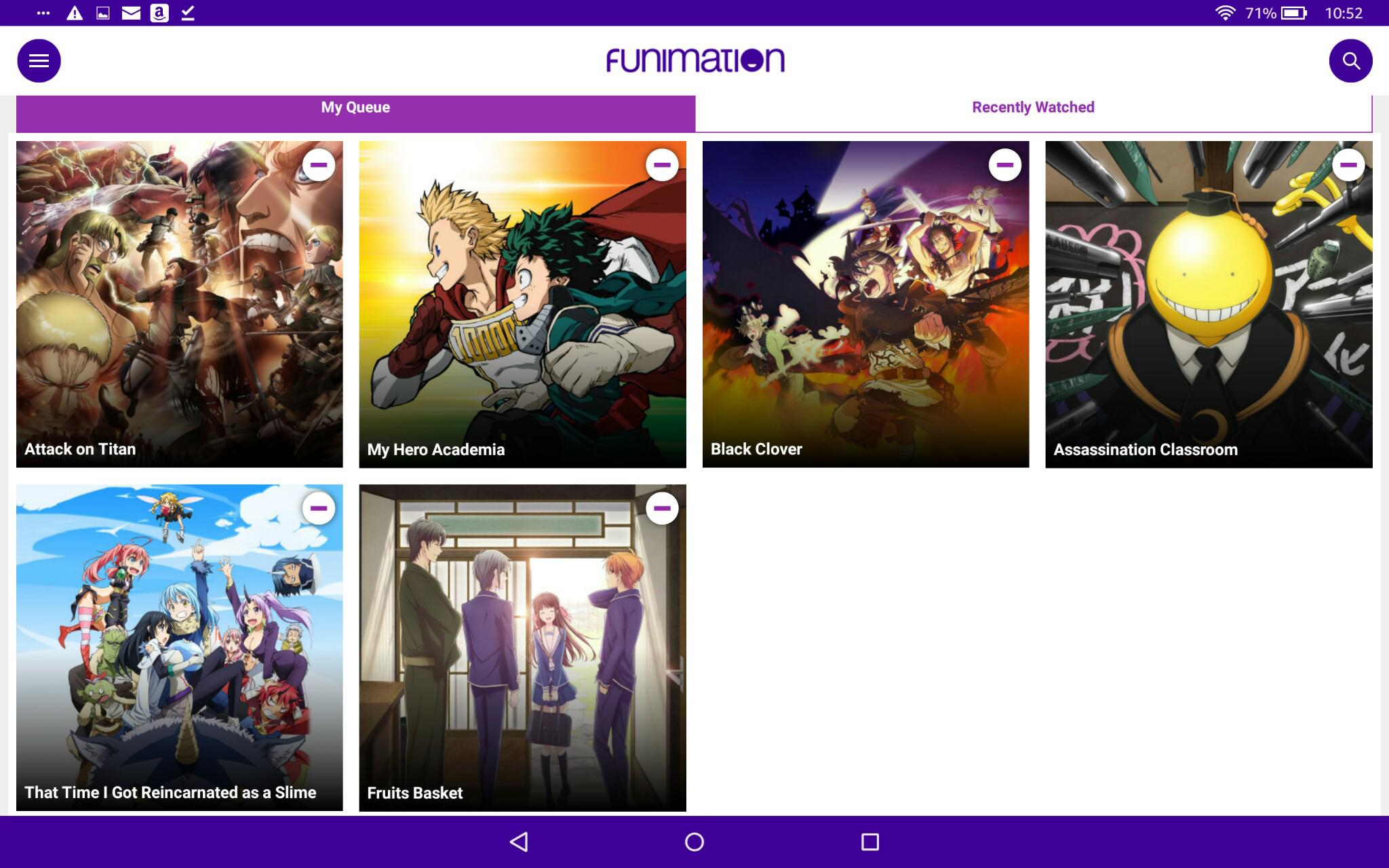 Funimation APK 3.1 Download for Android Download