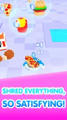 Pixel Shredder 3D APK download