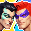 APK Superhero Trivia Run