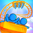 APK Roller Coaster Level Up