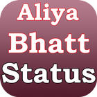 Aliya Bhatt Videos Status icône