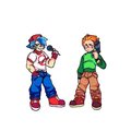 Stickers Funkin