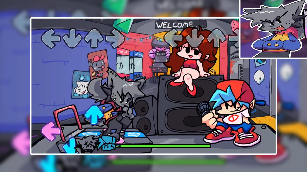 FNF Funkin Friday Night Kapi MOD Instructions APK pour Android Télécharger