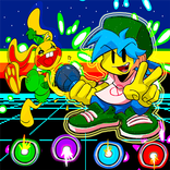 FNF Funkin Rap Battle test