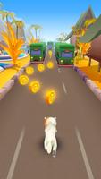 Pet Cat Dash پوسٹر