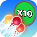 APK Shoot Ball Run 3D