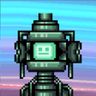 Idle Space Force Retro Clicker ikon