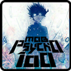 MOB Psycho Wallpaper HD simgesi