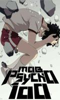 MOB Psycho Wallpaper HD-poster
