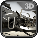 3D Abstract Live Wallpaper иконка