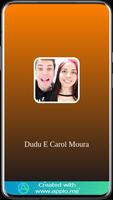 DUDU e CAROL MOURA ảnh chụp màn hình 2