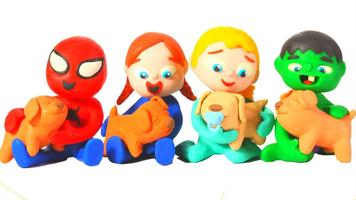 Play Doh 截圖 1