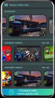 Raistar White 444 Fire Hack imagem de tela 1