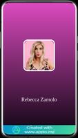 Rebecca Zamolo اسکرین شاٹ 3