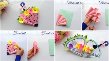 Tonni Art And Craft App poster