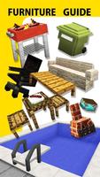 Mod furniture. Furniture mods Furnicraft for MCPE capture d'écran 1