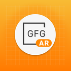 GFG AR ikon