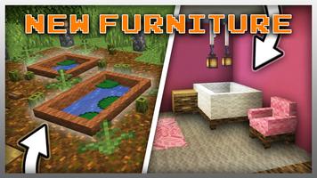 Furniture Mod Affiche