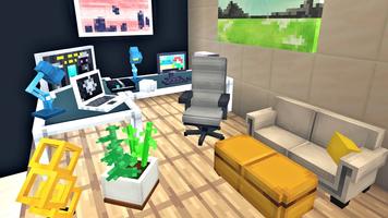 Furniture Mod captura de pantalla 1
