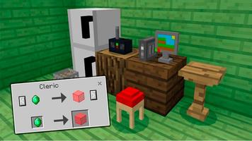 Furniture Mod captura de pantalla 3