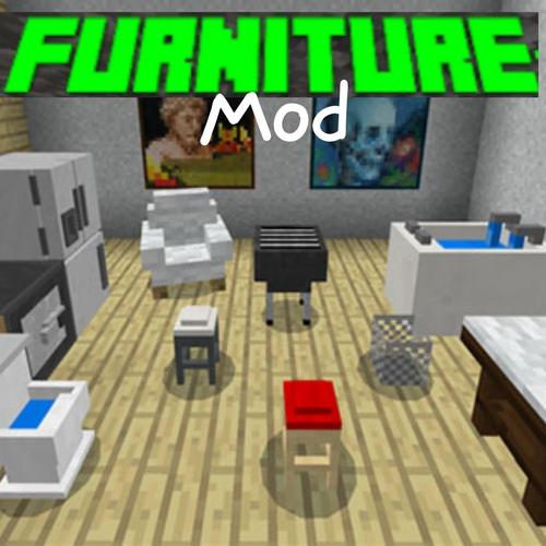 Android İndirme için Furniture Mod Minecraft PE APK