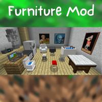 Furniture Mod Minecraft PE تصوير الشاشة 2