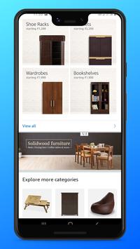 Furniture Online Shopping 截图 2