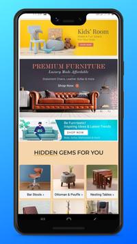 Furniture Online Shopping 截图 3
