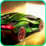 Blur Death Race icon