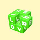 Tap Letters Away আইকন