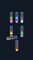 Tube Color Puzzle screenshot 1