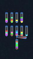 Tube Color Puzzle screenshot 2