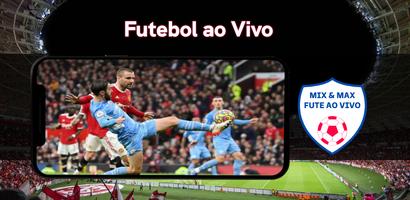 MAX Futebol MIX Ao Vivo ảnh chụp màn hình 1