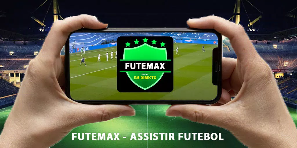 Futemax Futebol em directo for Android - Free App Download