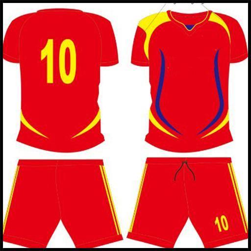  Desain  jersey  Futsal  2021 for Android APK  Download