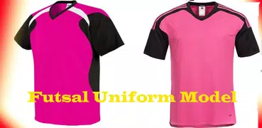Modelo Uniforme de Futsal