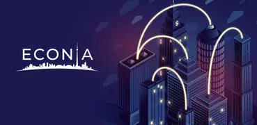 Econia. NFT, Idle, Tycoon!