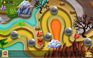 Monk The Forest Fighter syot layar 1