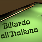 Biliardo all'Italiana Zeichen