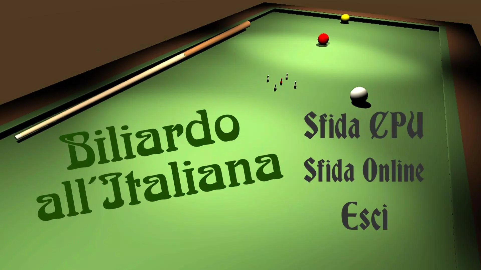 Biliardo all'Italiana APK for Android Download