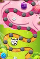 Delux Bubble Fruit Shooter Affiche