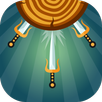 Fantasy Knife Throw Challenge APK