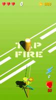탭 파이어: Tap Fire Affiche