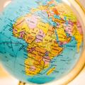 Africa Map Wallpaper