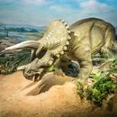 Triceratops Wallpaper aplikacja