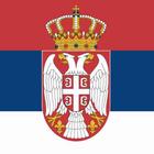 Serbia wallpaper biểu tượng