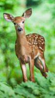 Deer Wallpaper screenshot 3