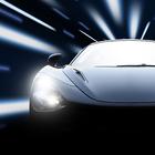 Icona Futuristic Cars Live Wallpaper