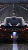 Futuristic Cars Live Wallpaper Screenshot 1