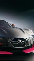 Futuristic Cars Live Wallpaper screenshot 2